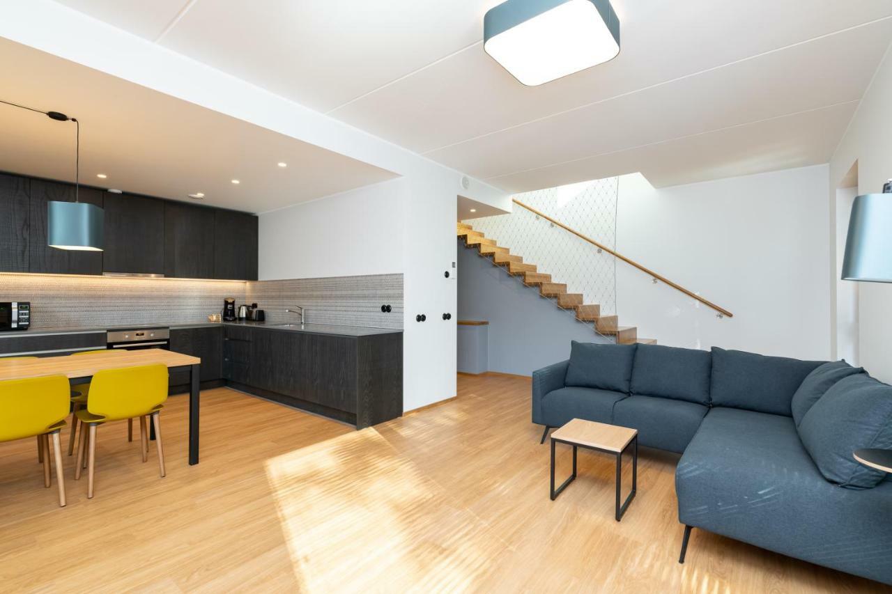 Self-Check-In 3 Bedroom Apartment With Sauna And Balconies Reval Esterno foto
