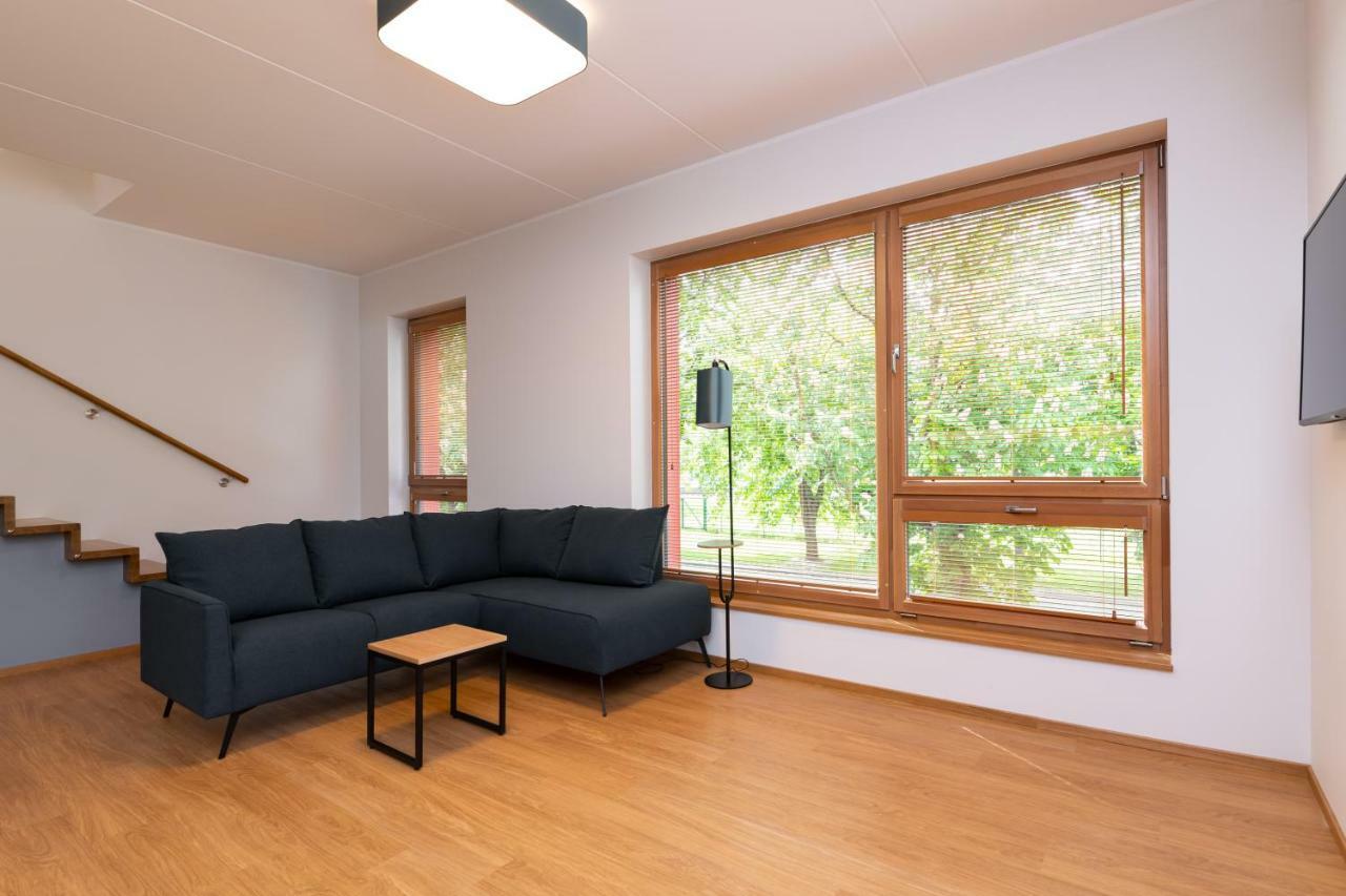 Self-Check-In 3 Bedroom Apartment With Sauna And Balconies Reval Esterno foto