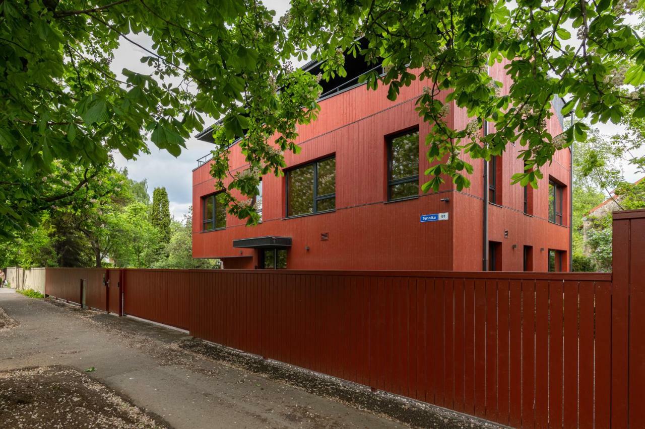 Self-Check-In 3 Bedroom Apartment With Sauna And Balconies Reval Esterno foto