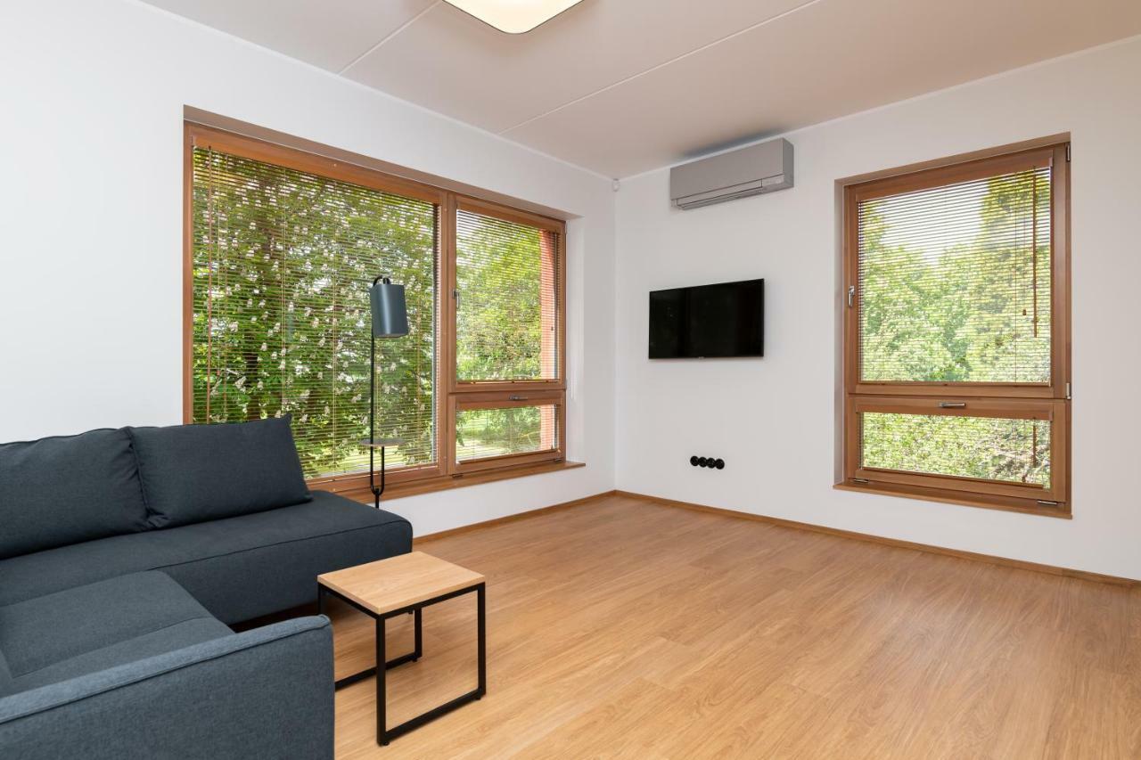 Self-Check-In 3 Bedroom Apartment With Sauna And Balconies Reval Esterno foto