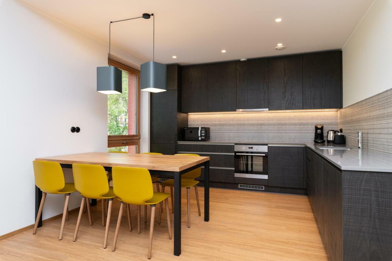Self-Check-In 3 Bedroom Apartment With Sauna And Balconies Reval Esterno foto